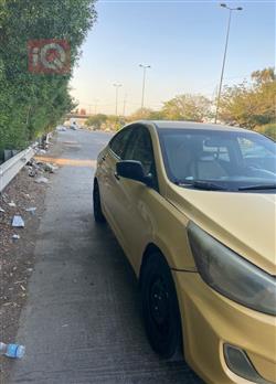 هيونداي أكسنت